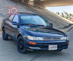 تۆیۆتا کۆرۆلا